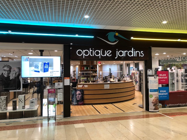 Opticien Dunkerque - Optique Jardins