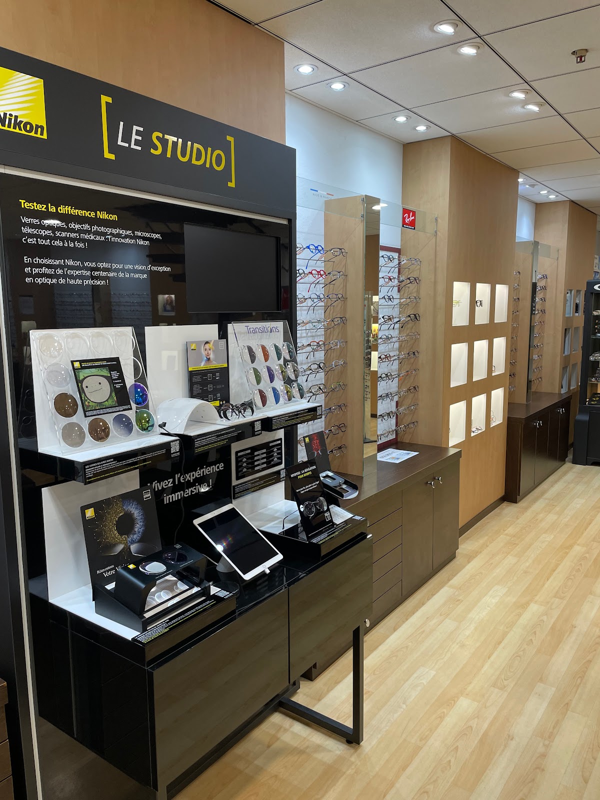 Opticien Dunkerque - Optique Jardins - photo 3